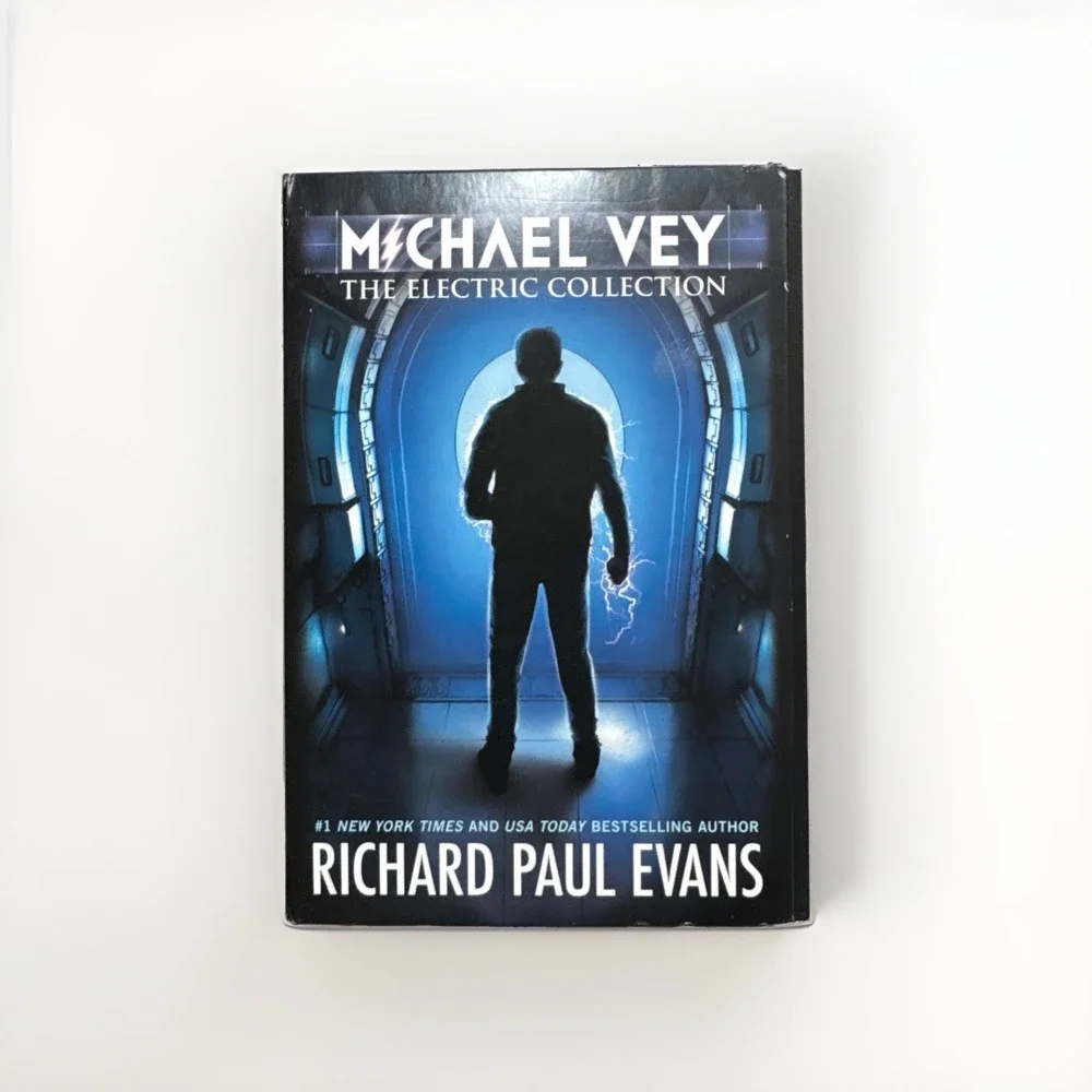 Michael Vey, the Electric Collection (Books 1-3) : Michael Vey; Michael Vey...